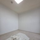 구봉마을5단지 | 대전 구봉마을5단지아파트 벽만 그레이에서 화이트로 합지도배시공