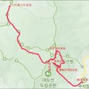 대둔산_마천대 이미지