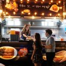 전통디저트 떡과 한과 이미지