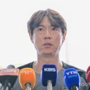 홍명보 감독, &#39;손흥민 주장교체&#39; 두 번째 인터뷰도 여전히 가능성 시사 &#34;나도 월드컵 두 달 전에 주장 됐다&#34; 이미지