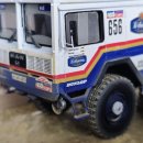 DAB models, MAN Kat1 8x8 포르쉐 팀 지원 트럭-Rothmans, 1986 dakar rally. 이미지