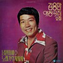 김용만 애창곡집 2집 [남원의 애수] (1980) 이미지