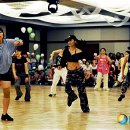 라인댄스 이미지