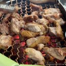 간촌2 | 군자역 주변 맛집 서울간촌닭 토종닭 숯불구이 추천