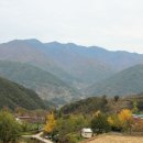 산내면 상황마을 이미지