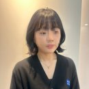 단발헤어살롱 | [창원 상남동] 엘엔지헤어살롱 단발 누아펌 후기