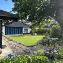 중장하녹 | [공주숙소]사진 100장 찍은 공주 감성숙소 ’중장하녹‘ 촌캉스(공간/바베큐/어메니티/조식)