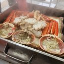 강릉시수산업협동조합 수산물직매장 | 강릉 당일치기 여행 중에 만난 맛있는 주문진 수산시장 대게 강릉 맛있는대게