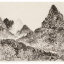 수묵화·사군자·산수화 이미지