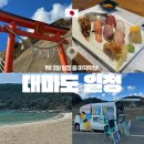 이봄푸드 | 대마도 1박 2일 여행 코스 추천, 2일차 마지막 날 히타카츠 일정 총정리