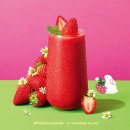 투썸 스트로베리 시즌음료 &#34;생딸기 주스 로우 슈거&#34; 후기