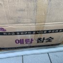 예랑참숯