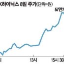 美시장서 ADR발행설 … SK하이닉스 6% 급등 이미지