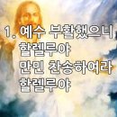 찬송가 164장(통154) 예수 부활했으니 이미지