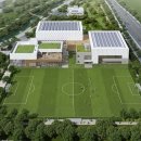 문화체육센터 다목적체육관 이미지