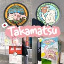 2023-02-0052 | 🇯🇵다카마쓰 야돈 핫플 총정리 : 다카마쓰공항 야돈네컷/야돈맨홀/야돈우체통/야돈공원