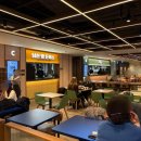 롯데리아 인천삼산B1점 | 인천공항 1터미널 일반구역 각 층 식당 정보 2025년 11월 버전 + 한식 맛집 우리가 김치