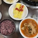 할매순대국, 사계절김치찌개