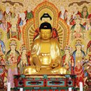 심광사 목조석가모니불좌상 이미지