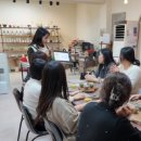 생활속미술이야기 | 서울 워크샵 추천 직장인 힐링 프로그램 아포리즘 미술테라피 후기