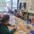 새해 소망 달력 만들기 이미지