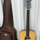 쉽게배우는 통기타연주 | 입문용통기타 레브RG50 통기타 초보 입문용 어쿠스틱기타