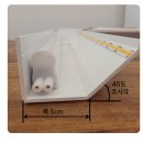 금강유리공사 | 동탄 신동 금강펜테리움 우물조명 시공 후기｜PVC인데 목공처럼 보이는 이유