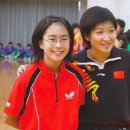 ITTF 페이스북에 올라온 탁구 유망주. 이미지