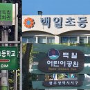 "광주 '백일로' 유래는 친일파 장교 김백일" (오마이뉴스) 이미지