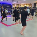 몬스터짐 | 처음 시작하는 아이도 쉽게 따라가는 전광킥복싱 [부산몬스터짐] 수업후기