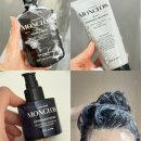 (주)벨벳케어 | 올리브영 추천템 :) 손상모케어 몽클로스 벨벳볼륨샴푸 3종세트 사용 후기