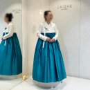 [ 워크인 웨딩 11 ] 창원한복대여 혼주한복 대여 후기, 라의재