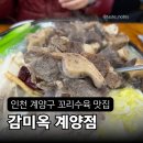 장제로 730번길 | 인천 계양구 감미옥 계양점 꼬리수육 쫄깃함과 깊은 사골국물 보양식 맛집 솔직 후기