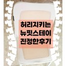 스테이핏 | 허리통증 완화에 도움 되는 핏스테이 허리방석 체험 후기