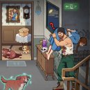 브레인 퍼즐 이미지