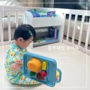 주제별 영어그림책 읽고 나만의 랩북 완성하기 | 돌아기 전집 블루래빗 토이북 플레이세트 구성 후기