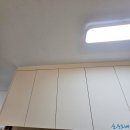 신창부영5차아파트 | 신창 부영 5차에 누수로 인한 리모델링 효과가 있는 도배하고 왔어요.