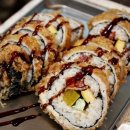 김밥과돈까스 이미지