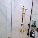 십정신동아 | 인천 학익동 엑슬루 타워 아파트 해바라기 샤워기 교체 작업 후기