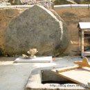 용진산마애여래좌상 이미지