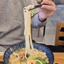 무선3길 | 동탄점심 추천, 멘부쿠제면소 해물우동정식 후기 자가 제면이라 달랐어요