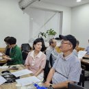 2025년 유림면 향우회 임시 회의 이미지