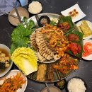 4665 | 부산서면맛집 친절한 혜자씨 서면점 둘이 먹다 배터지는 갑오징어보쌈 후기