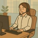 대우별마트 | [커리어 업! 상담사의 세계 🌟] 콜센터가 고객 응대 직무 중 선호되는 이유