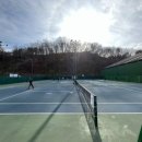 용인시립골드 테니스장 이미지