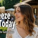 🎵 Today, the Breeze Smiles (E) | Bossa Nova || 이미지
