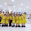 직장인을 위한 라인댄스 이미지