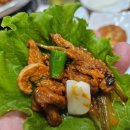 산마을가든 | 전주 신시가지 전통의 오리 전문점 산마을오리정