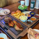 비비큐남부역점 | 동대구역 스테이크 맛집 | 모닥텍사스바베큐 동대구점 솔직 후기