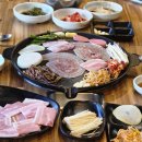 삼풍로 | 경산 영남대 삼겹살 맛집 솥뚜껑 냉삼 먹고 온 후기